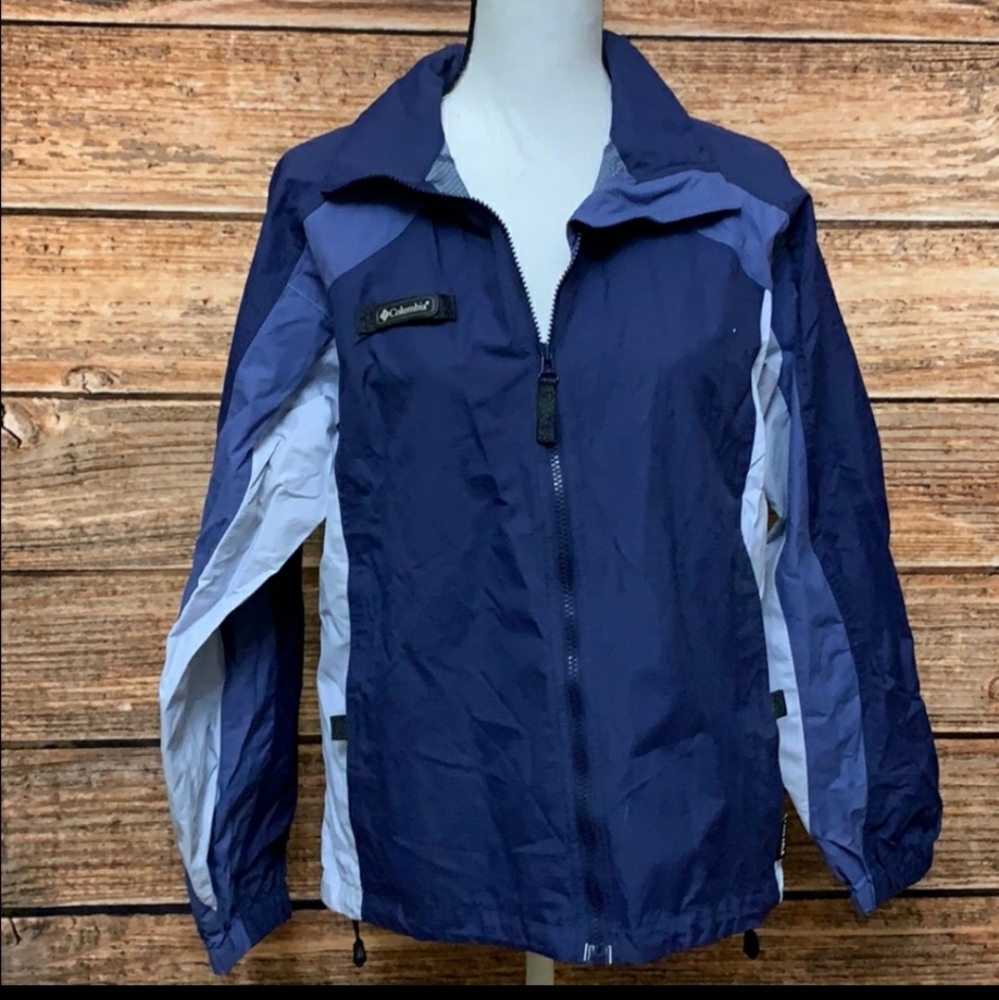 Columbia Packable Jacket